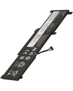 2-POWER Baterie 11,55V 3400mAh pro Lenovo 1 14IGL7, Lenovo 1 15IGL7, Lenovo 1-14IJL7