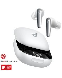 Anker Sluchátka Bluetooth Soundcore Liberty 4 Pro bílá