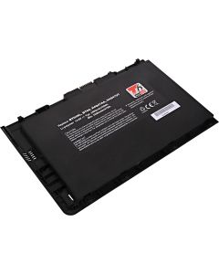 Baterie T6 Power pro HP EliteBook 9470m, EliteBook Folio 9470m, 3400mAh, 50Wh, 4cell, Li-pol