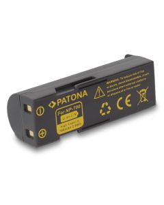 PATONA baterie pro foto Samsung SLB0637 700mAh Li-Ion