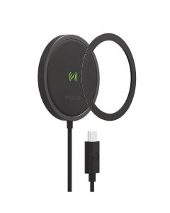 Mophie Snap+ bezdr. nabíjecí podložka 15W - černá