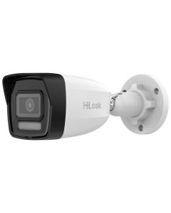 HiLook Powered by HIKVISION/ IPC-B180HA-LU/ Bullet/ 8Mpix/ 2.8mm/ Smart Hybrid Light/ MD2.0/ H.265+/ IP67/ IR 30m