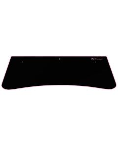 AROZZI ARENA Medium Desk Pad Pure Pink/ ochranná podložka pro stůl Arena Medium