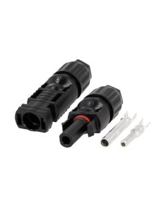 GOOWEI Energy konektor MC4 pro zapojení solárních panelů, 2-6 mm, pár