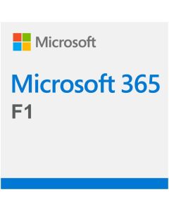 Elektronicky: Microsoft CSP Microsoft 365 F1 předplatné 1 rok, vyúčtování ročně