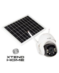 Xtend Home SO110/ 4G solární kamera/ 1080p/ 4mm/ IP65/ Solární/ IR až 15m/ Tuya CZ a SK