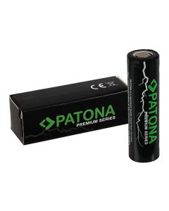 PATONA nabíjecí baterie 18650 Li-lon 3500mAh PREMIUM 3,7V
