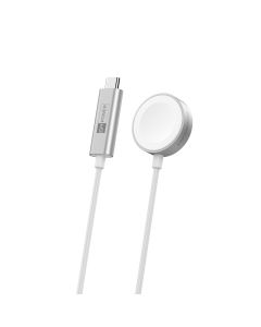 ER POWER MFW 7,5W nabíječka pro Apple Watch - bílá