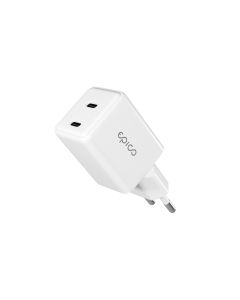Epico UltraBoost GaN 35W síťový adaptér EA35 - bílá