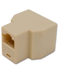 XtendLan Rozdvojka RJ45 1F/2F 8P8C