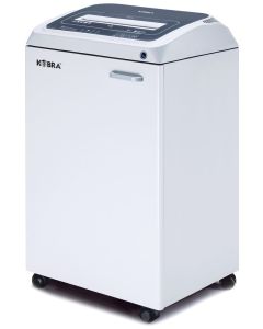 KOBRA skartovač 270 TS S4/ proužkový řez 3,8 mm/ A3/ kapacita 29 listů/ objem koše 110l/ stupeň utajení P2/ šedý