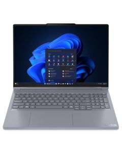 Lenovo ThinkBook 16p G6 ADR/ Ryzen 9 8940HX/ 32GB DDR5/ 512GB SSD/ GeForce RTX 5060 8GB/ 16"WQXGA,matný/ W11P/ šedý