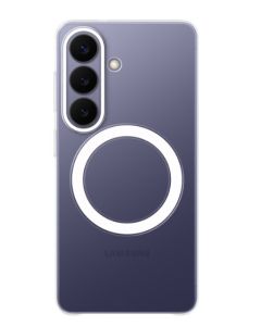 Samsung Průhledný kryt s magnetem S26 Transparency
