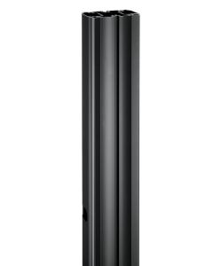 PUC 2720 B Stojina Connect-it Floor 200 cm černá