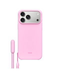 Beats iPhone 17 Pro Max Kick.Case/MS+Cam.C-P.Pink