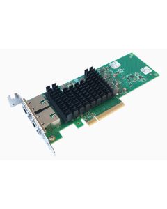DELL Intel X710-T2L Dual Port/ 2-portová/ 10GbE Base-T/ RJ45/ PCIe/ low profile/ nízký profil