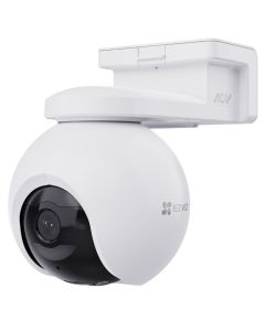 EZVIZ IP kamera EB8 Pro 4K 4G/ PTZ/ 4G LTE/ 8Mpix/ krytí IP65/ objektiv 2,8mm/ H.265/ IR přísvit až 15m/ bílá