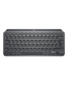 Logitech bezdrátová klávesnice MX Keys mini/ EasySwitch/ Bluetooth/ CZ/SK - grafitová