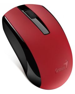GENIUS ECO-8100/ 1600 dpi/ dobíjecí/ bezdrátová/ červená