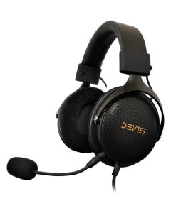DEV1S herní sluchátka SOUNDHACK V2