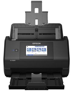 Epson skener WorkForce ES-580W/ Dokumentový/ A4/ 600dpi/ USB3.0/ Wi-Fi/ DADF