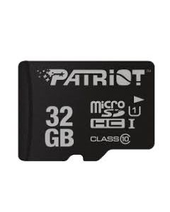 Patriot/micro SDHC/32GB/UHS-I U1 / Class 10