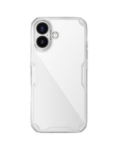 Nillkin Nature TPU PRO Kryt pro Apple iPhone 17 Transparent