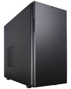 Fractal Design Define R5 / Midi Tower / bez zdroje / černá