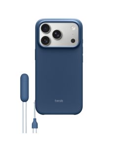 Beats iPhone 17 Pro Kickst.Case/MS+Cam.C-Bedr.Blue