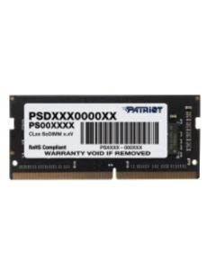 Patriot/SO-DIMM DDR4/32GB/2666MHz/CL19/1x32GB