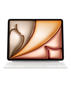 Magic Keyboard for 13" iPad Air -UA- White / SK