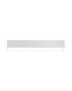 IMMAX NEO LITE LUNGO SMART stropní svítidlo 58cm 20W 1520lm, s podporou BEACON, Wi-Fi, TUYA, bílé