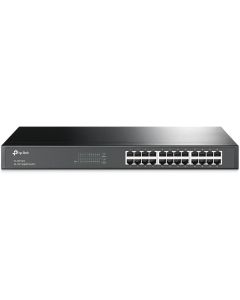 TP-Link TL-SG1024/ switch 24x 10/100/1000Mbps / 19"rackmount