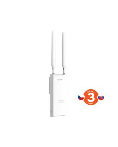 Tenda OAP1200 Outdoor WiFi AP AC1200, Gigabit LAN, IP65, VLAN, 802.11k/v/r, aktivní i pasivní PoE