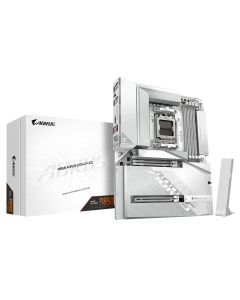 GIGABYTE B850 AORUS STEALTH ICE/AM5/ATX