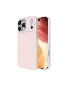ZAGG Ochranný kryt Manhattan Snap Apple 17 Pro Max Pink Blush