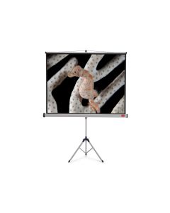 NOBO Tripod plátno š175 x v132 -matný bílý,4:3
