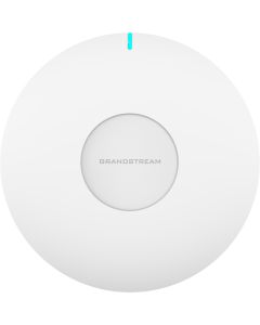 Grandstream GWN7660EM Wi-Fi 6 Extender a AP, MU-MIMO, MESH, captive portál, 16 SSID, QoS, VLAN
