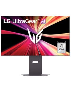 LG UltraGear/32GX870B-B/31,5"/OLED/4K UHD/240Hz/0,03ms/Černá/2R