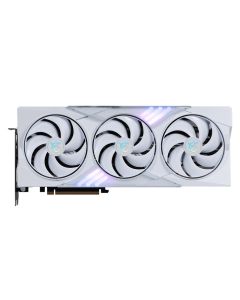 MSI GeForce RTX 5080 16G GAMING TRIO OC WHITE / 16GB GDDR7 / PCI-E / 3x DP / HDMI