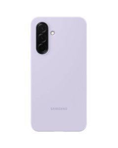 Samsung Silikonový zadní kryt pro Galaxy A36 Lavender