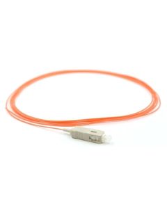 XtendLan FO pigtail SC, 62,5/125, 1m, LS0H
