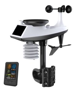 Xtend Home - Meteostanice, Wi-Fi, historie data, napojení na Scenes