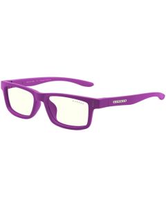 GUNNAR kancelářske/herní brýle  CRUZ KIDS SMALL (4-8) MAGENTA čirá skla BLF 35 NATURAL focus