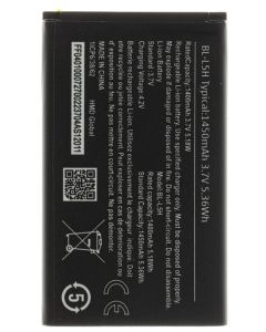 BL-L5H Baterie pro Nokia 1450mAh Li-Ion (OEM)