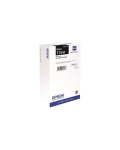 Epson inkoustová náplň/ C13T754140/ WF-8090/ 8590/ 10 000 stran/ XXL Černá
