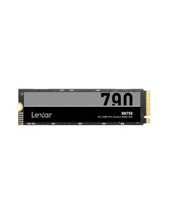 Lexar NM790/512GB/SSD/M.2 NVMe/Šedá/5R