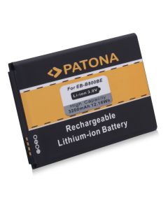 PATONA baterie pro mobilní telefon Samsung B800 3200mAh 3,8V Li-Ion