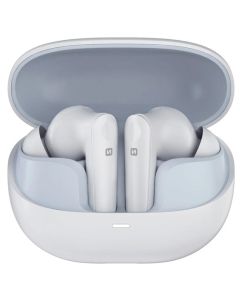Swissten bluetooth anc sluchátka focus bílá