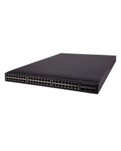 HPE FF 5940 48XGT 6QSFP28 Switch